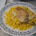 Easy Grilled Chicken Recipe