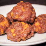Sausage Balls 150x150 Main Dish