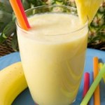 Banana Orange Pineapple Smoothie Recipe