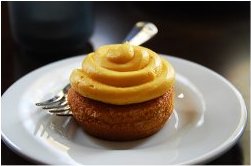 pumpkin-cupcake