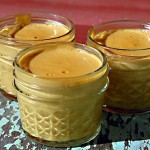 Pumpkin Custard Recipe