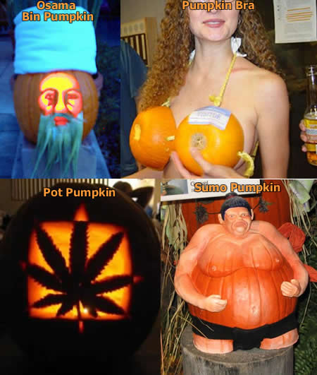 pumpkins