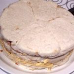 b6 150x150 Bologna Cake Appetizer Recipe