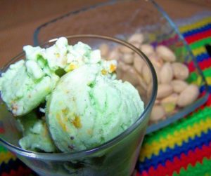 05 pistachio ice cream