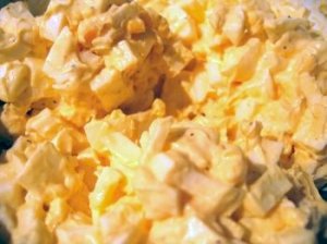 egg salad recipe