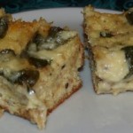spinach casserole 150x150 Main Dish