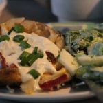 baked potatoes 3 150x150 side dishes
