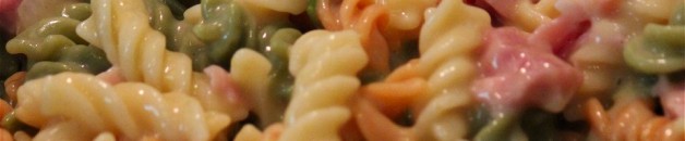 Creamy Ham and Noodle Casserole Recipe