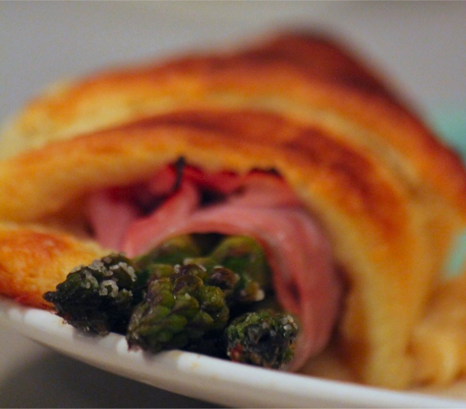 Ham and Asparagus Roll Ups Ham and Asparagus Roll Ups Ham and Asparagus Roll Ups