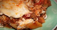 Cheese Beef and Pasta Dish