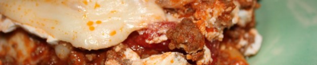 Cheese Beef and Pasta Dish