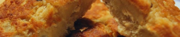 Salmon Croquettes - Salmon Patties Recipe