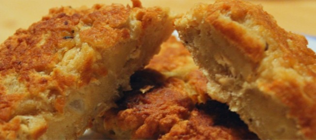 Salmon Croquettes - Salmon Patties Recipe