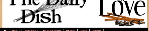 old blog template