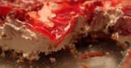 Strawberry Pretzel Dessert