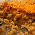 tuna casserole 150x150 Main Dish