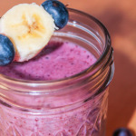 Blueberry and Banana Smoothie 2 150x150 Beverages