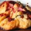 chocolate puff pastry