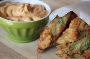 Avocado Fries