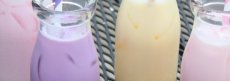 Homemade Fruit Irish Cream Sodas Homemade Fruit Irish Cream Sodas