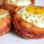 baconeggmuffins 150x150 Main Dish