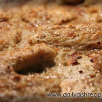 grilledcreamytalapia 150x150 Main Dish