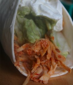 crock pot tacos