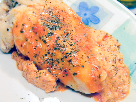 Grilled Chicken Breast with Tomato Basil Butter {TWC} Chicken with Tomato Basil Butter Grilled Chicken Breast with Tomato Basil Butter {TWC}