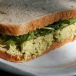 curry egg salad1 150x150 side dishes