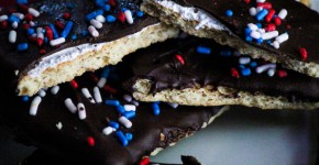Easy S'mores Cookies