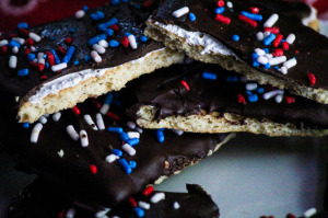 Easy S'mores Cookies