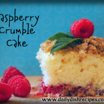 Raspberry Crumble Cake 001 150x150 Main Dish