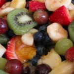 Vanilla Fruit Salad 150x150 side dishes