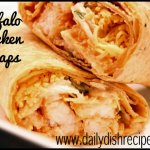 buffalo wrap 150x150 Main Dish