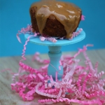 caramel apple muffins 150x150 Main Dish