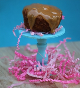 Caramel Apple Muffins