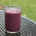 strawberry blackberry sweet basil smoothie 150x150 Beverages
