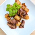 Bacon and Sea Scallops 150x150 Main Dish