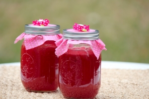 watermelon jelly