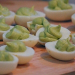 Asparagus Deviled Eggs 150x150 Main Dish