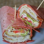 California Wrap 1 150x150 Main Dish