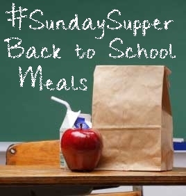 Back to School Meals