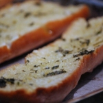 garlic bread 1 150x150 side dishes