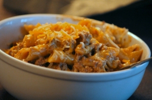 Taco Bake Recipe