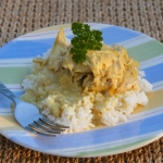 curry chicken11 150x150 Main Dish