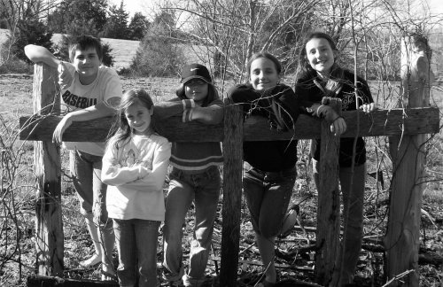 About Our Crazy Life kids About Our Crazy Life