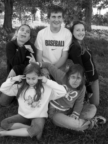 About Our Crazy Life kids2 About Our Crazy Life
