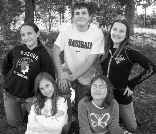 About Our Crazy Life kids3 About Our Crazy Life