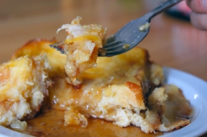 pineapple rum french toast