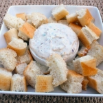 roasted garlic bacon dip 150x150 Condiments & Sauces